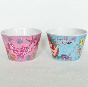Bol alimentaire en mélamine <span class=keywords><strong>de</strong></span> qualité alimentaire pour enfants <span class=keywords><strong>de</strong></span> <span class=keywords><strong>4</strong></span> pouces/300 ml/10 oz, petit bol à crème glacée avec motif <span class=keywords><strong>de</strong></span> dessin animé - Product Image 3