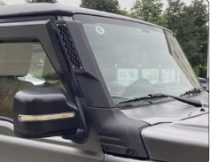 Kit de tuba surélevé 4X4 hors route pour <span class=keywords><strong>Suzuki</strong></span> Jimny Jb74 2018 2019 2020 2021 <span class=keywords><strong>2022</strong></span> - Product Image 4