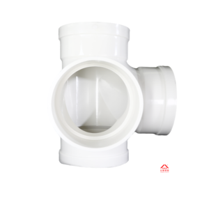 Conector de Tubería de Drenaje de <span class=keywords><strong>PVC</strong></span> de la Marca Bensu, Económico, 75 160*<span class=keywords><strong>110</strong></span> <span class=keywords><strong>110</strong></span> 160, Conector de <span class=keywords><strong>Tubo</strong></span> de <span class=keywords><strong>PVC</strong></span> Duradero, Tubos de Plástico - Product Image 3