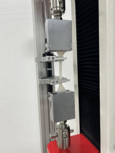 Equipo de ensayo universal de fuerza de pelado con medidor de alargamiento, controlado por ordenador - Product Image 4