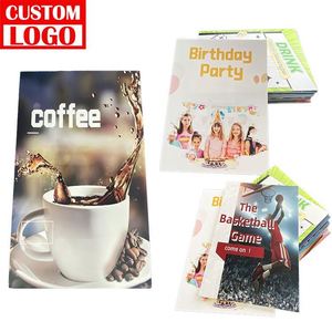 High Density <b>Plastic</b> <b>Sheets</b> Custom Printed Advertising Advertisement Uv Panel - Product Image 1