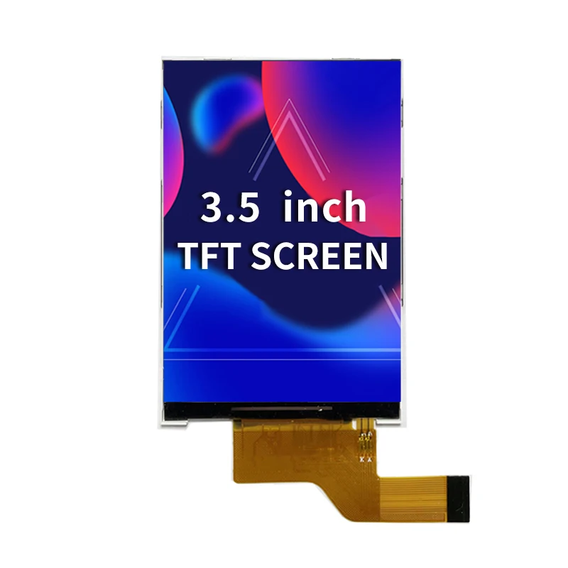 3.5 inch 320X480 RGB TFT LCD display Drive IC ST7796S TFT LCD Module
