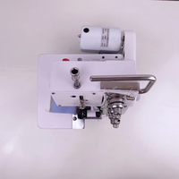JUKKY FN10-4D1200SPM Machine à coudre surjeteuse domestique portable à plat nouvel état pour les magasins de vêtements et un usage domestique