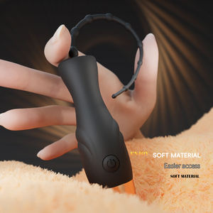 Sonde Uretrali Plug per Pene Dilatatori Asta Vibrante per Masturbazione 10 Sfere Anali Stimolazione Prostatica Sex Toys per Uomo Ricaricabile USB - Product Image 6