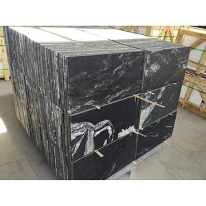 <span class=keywords><strong>Manhattan</strong></span> cósmico de losas de granito negro para encimeras de - Product Image 3