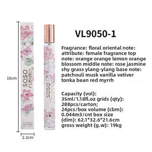 <span class=keywords><strong>Perfume</strong></span> V.V.LOVE al por Mayor, 35 ml, para <span class=keywords><strong>Mujer</strong></span>, Tamaño Regular, Botella con Atomizador, Fragancia Floral y Frutal, Larga Duración, para Pequeñas Empresas - Product Image 5