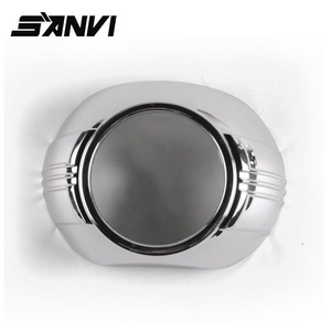XENON Lens Bi Led Laser Lens Part 3 Inch Shrouds HID/LED <b>Projector</b> Lens Cover/Shrouds in Auto <b>Lighting</b> System Retrofit Parts - Product Image 2
