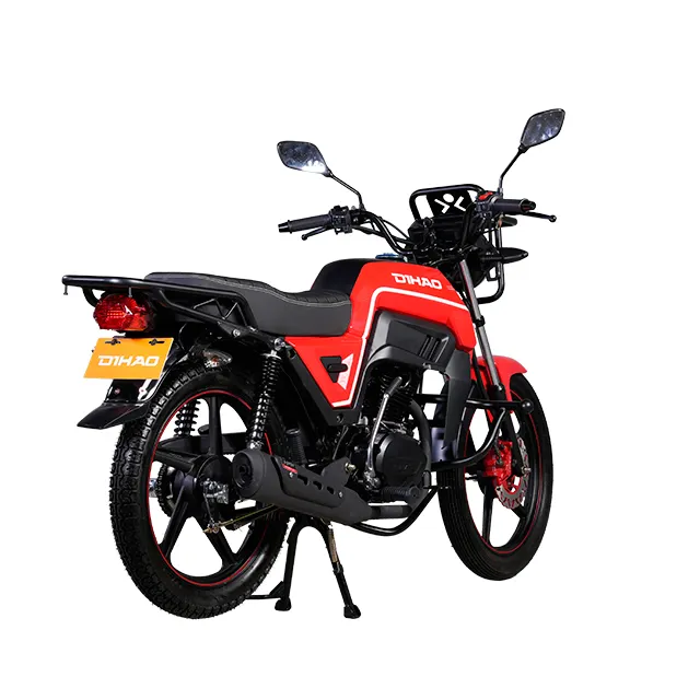 2023 Diaho DH150 temel mavi scooter 150cc 4 zamanlı motosikletler minibike/pocketbikes yetişkinler için motosiklet macera motosiklet
