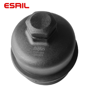 Couvercle de boîtier de filtre à <span class=keywords><strong>huile</strong></span> <span class=keywords><strong>moteur</strong></span> 9878307 2S6Q-67939-AA 1103K4 01059878307 2S6Q6737AA 11427805979 pour Ford Transit Mondeo - Product Image 3