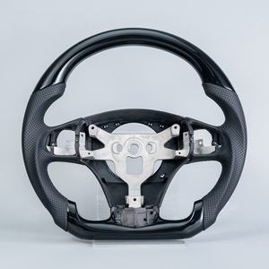 Volant personnalisé en fibre de carbone pour Chevrolet <span class=keywords><strong>Corvette</strong></span> C6 2012 2013 Grand Sport - Product Image 1