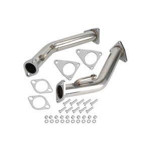 2.5 "Ống nghiệm xả xuống ống cho Nissan 370Z Z34 2009-2018 cho Infiniti <span class=keywords><strong>G37</strong></span> Q50 Q60 <span class=keywords><strong>G37</strong></span> 3.7L V6 2008-2013 - Product Image 2