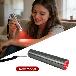 Penna per Terapia della Luce Rossa Kinreen 630nm 660nm 850nm Terapia della Luce a LED a 3 Colori - Product Image 6