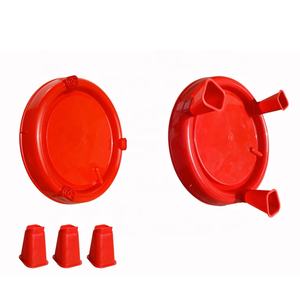 ถังน้ำไก่พลาสติก TyGoal รุ่นใหม่ พร้อมขา คุณภาพดี สำหรับใช้ในฟาร์ม ไก่ไข่ ไก่เนื้อ - Product Image 2