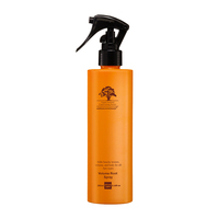 Spray volumisant pour cheveux à l'huile d'argan biologique de qualité salon Arganmidas avec protection contre la chaleur pour cheveux bouclés et épais, tenue forte
