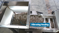 Machine d'emballage verticale automatique haute vitesse FFS avec peseuse multi-têtes pour sachets de snacks, aliments soufflés et chips de pommes de terre