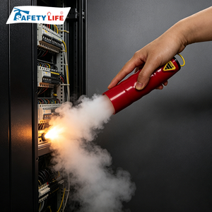 Extincteur aérosol portable léger 100G, outil nano anti-feu, kit d'urgence automobile pour salle <span class=keywords><strong>de</strong></span> serveur et centre <span class=keywords><strong>de</strong></span> données - Product Image 3