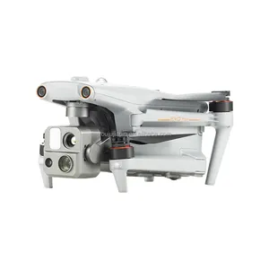 Autel Evo Max 4t 12.4 miglia distanza di trasmissione dell'immagine latenza <150ms qualità dell'immagine in tempo reale 1080p/60fps Drone per termocamera