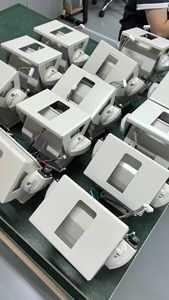 Thông minh IP66 Máy ảnh núi Pan nghiêng rotator PTU CCTV hệ thống ngoài trời - Product Image 4