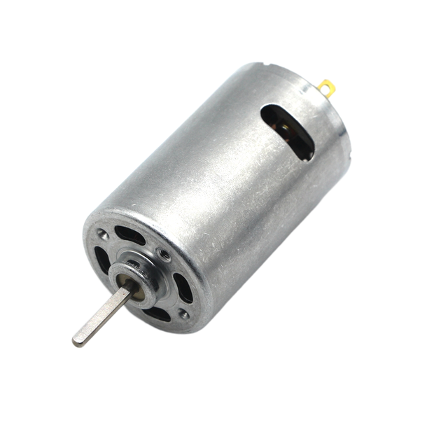Micro Brush Dc Rs555 R550 Pmdc Carbon Brush Motor