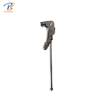 Guanhebei — support latéral noir <span class=keywords><strong>pour</strong></span> <span class=keywords><strong>vélo</strong></span>, 26 pouces, pièce de <span class=keywords><strong>vélo</strong></span>, <span class=keywords><strong>pour</strong></span> vtt - Product Image 3