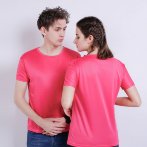 Nhà Máy Giá Bán Buôn Giá Rẻ 160GSM Kim Mắt Lưới 100% <span class=keywords><strong>Polyester</strong></span> T Áo Sơ Mi Thể Thao Áo Phông Biểu Tượng Tùy Chỉnh In Thăng Hoa - Product Image 6