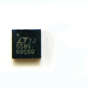 LTC5584IUF # Modulateur/démulateur RF LTC5584IUF neuf d'origine, marquage PBF, large bande 30 MHz-1,4 GHz, IQ QFN24 LTC5584IUF # TRPBF - Product Image 1