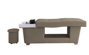 Hair washing <b>bed</b> hair salon hair salon beauty salon exclusive massage water circulation steam inhalation head therapy <b>bed</b> - Product Image 5