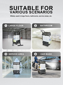 Nettoyeur à jet de vapeur haute pression pour <span class=keywords><strong>lave</strong></span> de restaurant équipement de lavage de salle de bain nettoyeur ponctuel pour équipement de nettoyage - Product Image 6