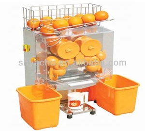 exprimidor de naranjas automático en variantes mecánicas y automatizadas:  Alibaba.com