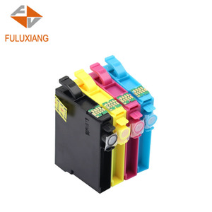 FULUXIANG Compatible T603XL 603XL E-603XL <span class=keywords><strong>pour</strong></span> cartouches d'encre <span class=keywords><strong>pour</strong></span> <span class=keywords><strong>Epson</strong></span> <span class=keywords><strong>XP</strong></span>-<span class=keywords><strong>2100</strong></span> <span class=keywords><strong>XP</strong></span>-3100 <span class=keywords><strong>XP</strong></span>-4100 <span class=keywords><strong>XP</strong></span>-4105 <span class=keywords><strong>imprimante</strong></span> <span class=keywords><strong>pour</strong></span> divers - Product Image 5