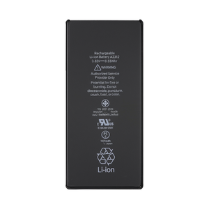 แบตเตอรี่เดิมสำหรับ iPhone SE 2020 SE เจน2ND A2312ลิเธียมไอออน1821มิลลิแอมป์ชาร์จได้ - Product Image 2