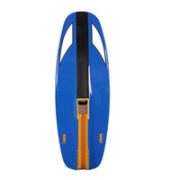 Planche de surf électrique à hydrofoil entièrement en fibre de carbone, antidérapante, avec batterie 48V pour les eaux océaniques, planche à roulettes aquatiques