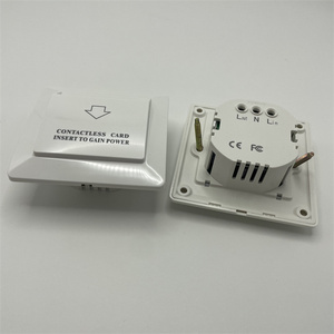 KHÁCH SẠN Phòng Khách Công Tắc Tường 125Khz Thẻ <span class=keywords><strong>Rfid</strong></span> Tiết Kiệm Năng Lượng Tiết Kiệm Năng Lượng - Product Image 4