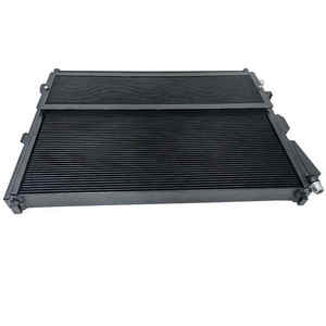 Radiateurs en aluminium de haute qualité OE 17118095285 Système de refroidissement de voiture Radiateur de performance pour BMW M2 48V - Product Image 1