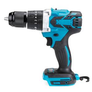 18V Cordless <b>Power</b> <b>Tools</b> Brushless Impact Drill Multifunction Lithium Drill 13mm Industrial Screwdriver Set - Product Image 5