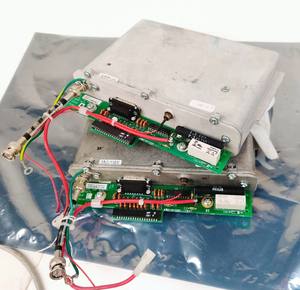 Scheda PC Amplificatore FID Issue C N610-9374 per PerkinElmer Clarus GC Autosystem - Product Image 6