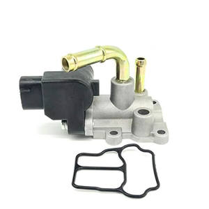 LONGYAO Valve de contrôle d'air de ralenti 22270-20050 2227020050 22270-20060 IAC2115 <span class=keywords><strong>AC280</strong></span> 222700A060 2227020060 AC4058 2H1150 Pour Toyota - Product Image 6