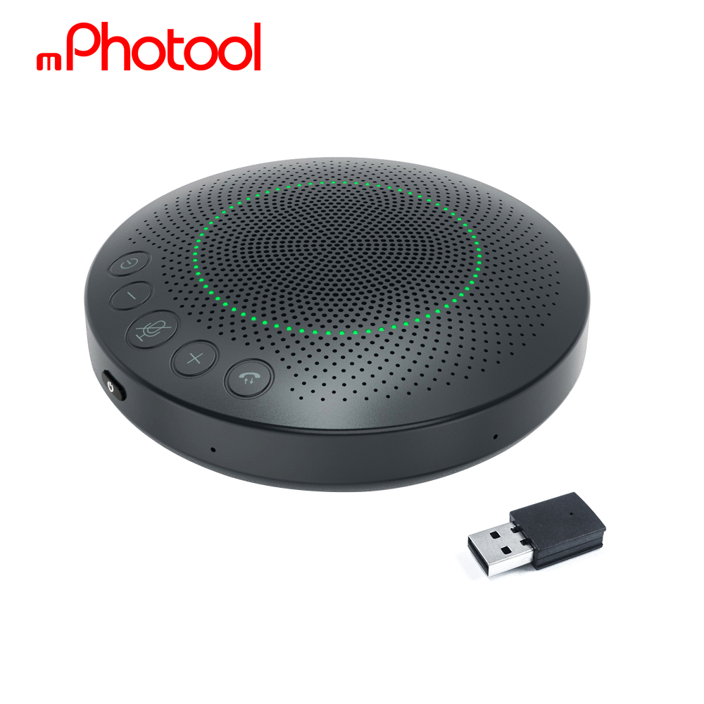 Самый дешевый беспроводной Профессиональный USB-микрофон для конференц-связи