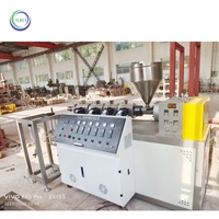 Machine de recyclage de bouteilles PET en fibres de polyester, machine de fabrication de fibres de polyester en vrac