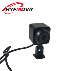 Hyf kích thước nhỏ về phía trước tìm kiếm giám sát thăm dò <span class=keywords><strong>AHD</strong></span> <span class=keywords><strong>960P</strong></span> cài đặt trên kính chắn gió tự động xe tải xe buýt taxi xe taxi xe an toàn máy ảnh - Product Image 4