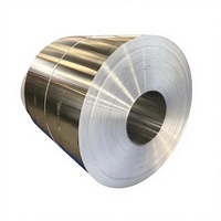Bobine d'acier inoxydable 304 pour emboutissage profond, finition 2B, 0,3 mm-2 mm, pour évier de cuisine, ustensiles de cuisson, réservoir d'eau