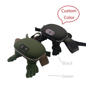 Masajeador de Cuello y Hombros con Simulación de Presión de Dedos, Color Personalizado con Logotipo, Masajeador con Calor, Masaje de Tejido Profundo 6D, Amasamiento Infrarrojo, Alimentado por USB - Product Image 5