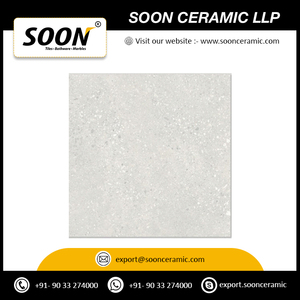 Carreaux de porcelaine vitrifiée céramique haut de gamme pour extérieur, antidérapants, résistants au gel, design rustique, épaisseur 9/12mm, 300x300mm - Product Image 3