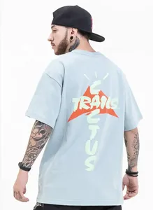T-<span class=keywords><strong>shirt</strong></span> Oversize in cotone 100% <span class=keywords><strong>Tupac</strong></span> nera in cotone da uomo con collo a girocollo bianco 100% cotone - Product Image 3