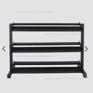 Étagère de rangement personnalisée pour haltères <span class=keywords><strong>ou</strong></span> <span class=keywords><strong>kettlebell</strong></span>, acier de haute qualité et structure stable pour le GYM <span class=keywords><strong>ou</strong></span> la maison - Product Image 2