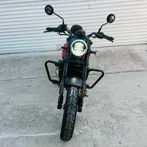Motocicletas Usadas al por Mayor SRV250, Motocicleta Deportiva a Gasolina, Motocicleta de Calle, Vehículos de Segunda Mano, Producto-0032 Motor - Product Image 5