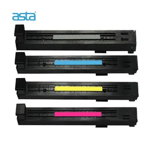 Cartucho de tóner de color ASTA CB380A CB390A CB381A CB382A CB383A 823A 825A 824A Compatible para HP Factory de alta calidad