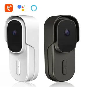 חם לילה חזון הסיטונאי מותאם אישית tuya חכם wifi ai doorbells דלת מצלמה פעמון דלת פעמון דלת דלת מצלמה