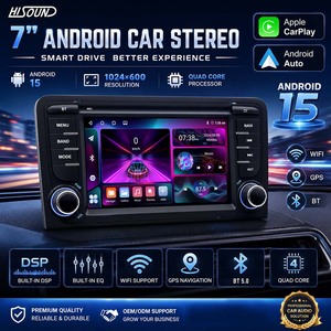 Vente en gros d'autoradios Android 7 pouces pour <span class=keywords><strong>Audi</strong></span> <span class=keywords><strong>A3</strong></span> <span class=keywords><strong>8P</strong></span> S3 RS3 2008 2012 <span class=keywords><strong>2</strong></span>+32GB GPS CarPlay, fournisseur d'autoradios - Product Image 4