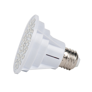 120V 6W RGB couleur changeante <span class=keywords><strong>LED</strong></span> piscine Spa lumière utiliser E26 <span class=keywords><strong>ampoule</strong></span> de remplacement pour Pentair haywade Spa luminaire - Product Image 4